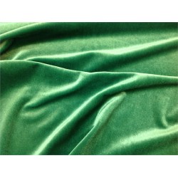 Terciopelo Verde esmeralda